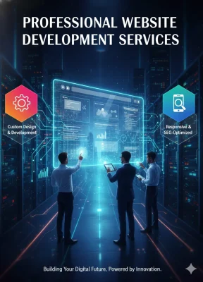 Professional Website Development Services