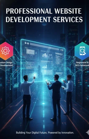 Professional Website Development Services