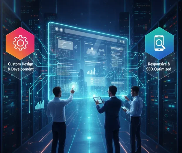 Professional Website Development Services